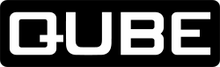 Qube Cinema, Bengaluru logo